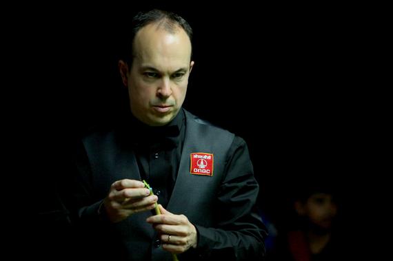 老将奥布莱恩轰147