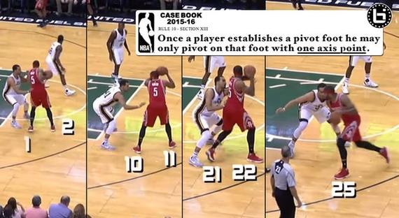 约什-赵四-史密斯神走步