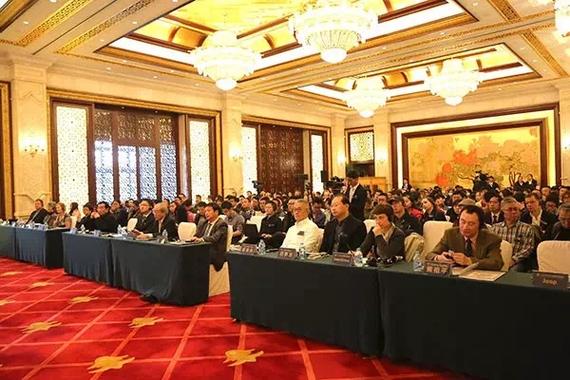 2016奥克鲁斯国际马术峰会在海澜国际马术俱乐部隆重召开