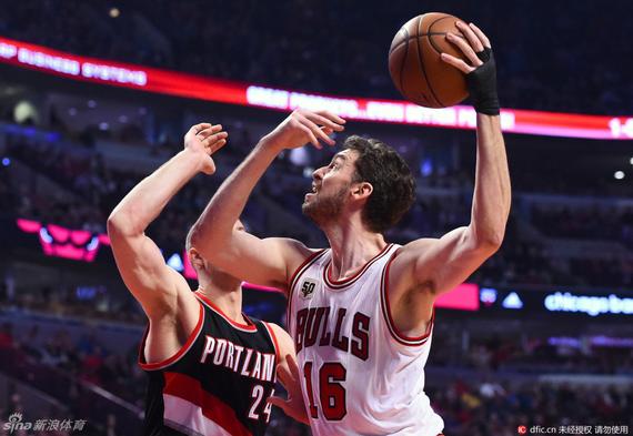 加索尔本赛季的表现完美诠释了宝刀未老