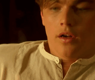 《荒野猎人》中的"小李子" 拍戏骑马曾坠入悬崖