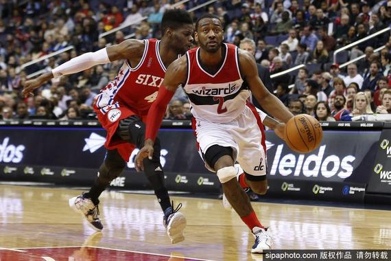 沃尔揽下37分7次助攻