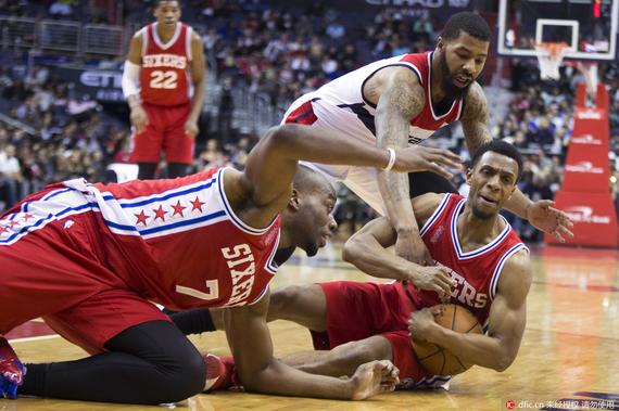 76人彻底无缘季后赛