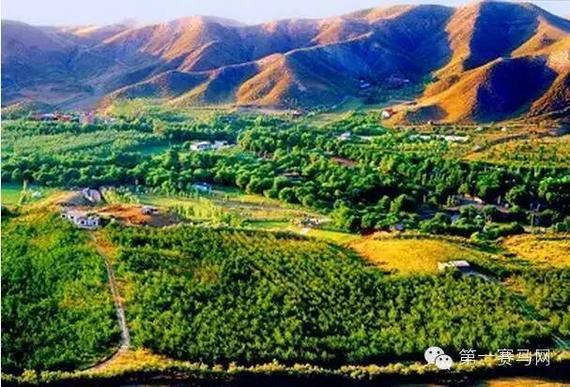 峡门子旅游风景区