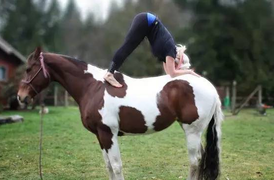 高手过招:四大经典瑜伽体式 助力提升骑乘水平