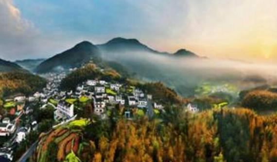 黄山徽州马拉松的大梦想