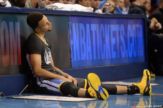 库里爆发的三分球能持续多久？