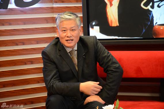 谢骏:围棋是人类最美妙的运动