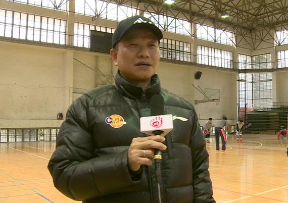 华侨大学男篮主帅