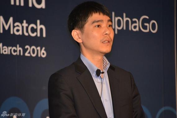 韩国传奇李世石