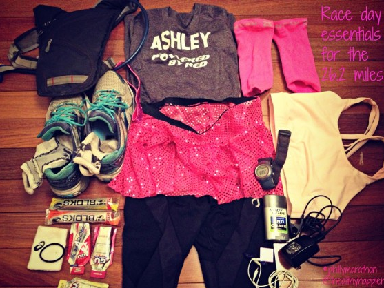 新浪跑步节日特辑，推荐5款最适合女性跑者装备。