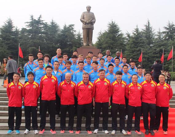 湘涛开启新赛季征程