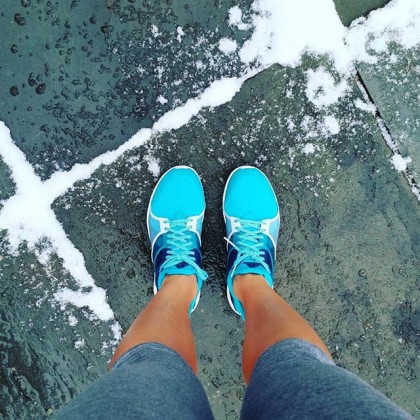 为什么跑鞋只能在跑步时穿