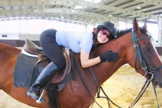 持续终生的骑马爱好