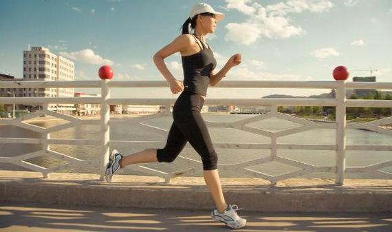 阳春三月上海慢跑宝典 