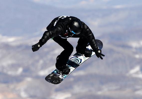 单板世锦赛肖恩-怀特遭淘汰