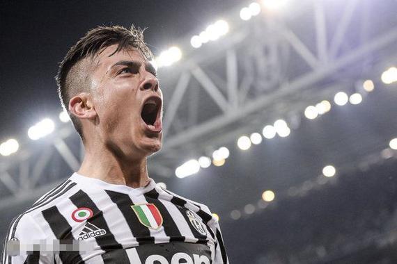 意甲-迪巴拉破门尤文胜创纪录