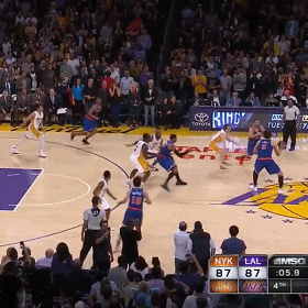 卡尔德隆三分绝杀