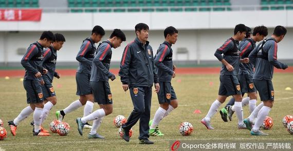 国足在高洪波的率领下能迎来奇迹吗？