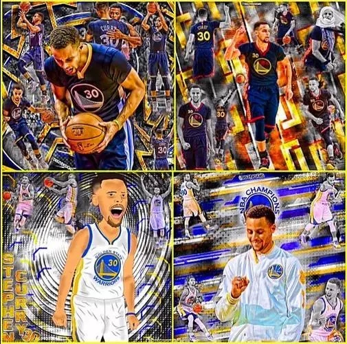库里28岁生日快乐 神奇boy竟也有五大"黑点"