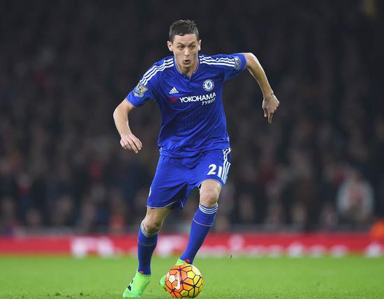 马蒂奇登上切尔西清洗名单