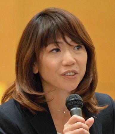 高桥尚子:规则关系跑步存亡