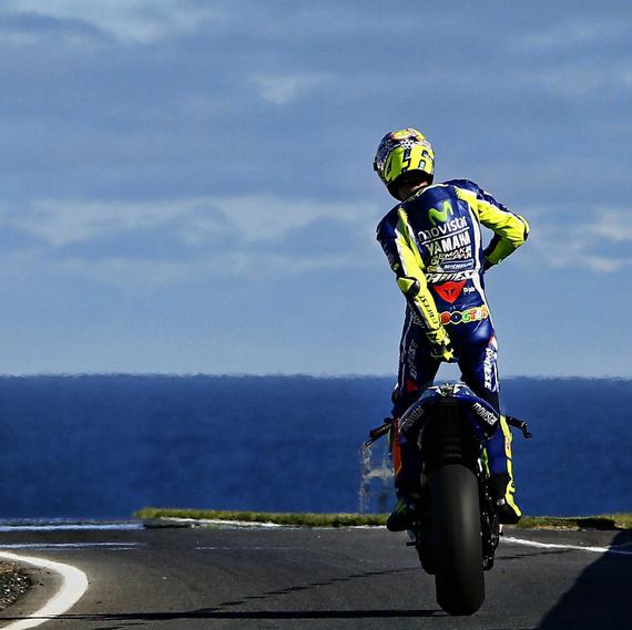 “小飞侠”瓦伦蒂诺-罗西