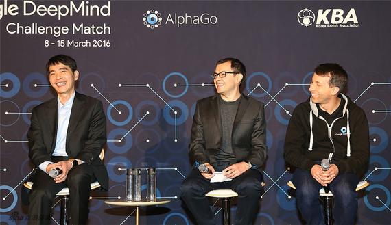 李世石赢AlphaGo的一盘会成为……