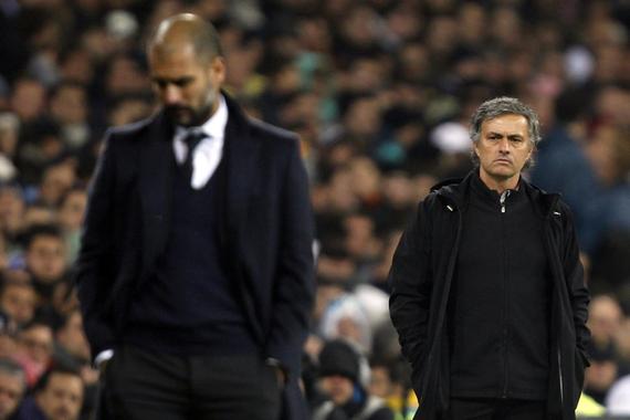 舒梅切尔更喜欢穆帅