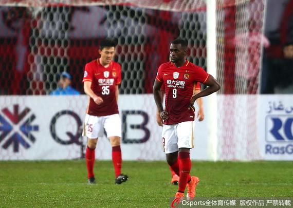 恒大小组出局？绝不是耸人听闻