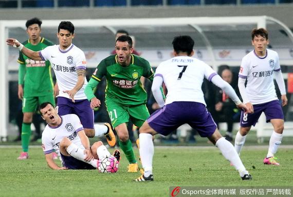 奥古斯托比赛中