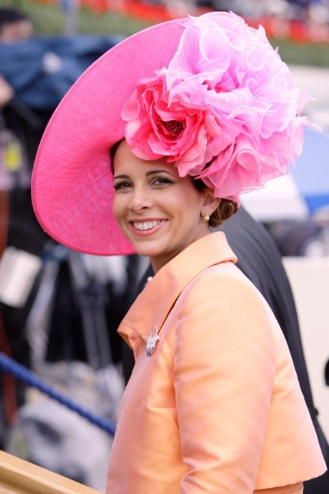 迪拜酋长:花十亿美元养马 夫人曾为马术运动员