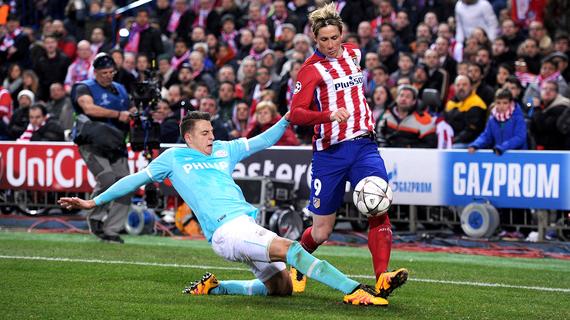 马竞点球大战险胜晋级八强