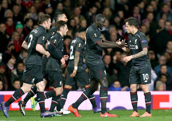 利物浦客平曼联晋级