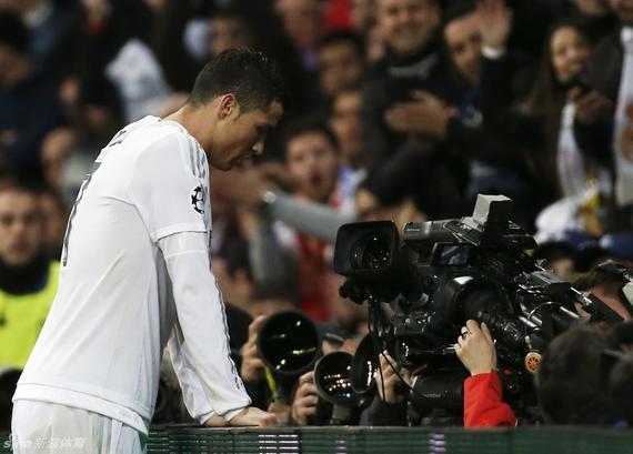 C罗再谈儿时离家的记忆