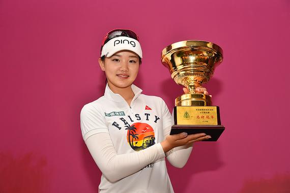 石昱婷终于迎来突破（摄影：王述）