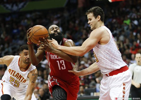 火箭不敌老鹰