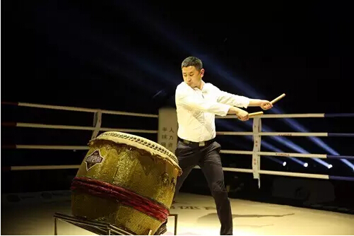 "霹雳手"张亭宾擂响"wlk威震武林"战鼓
