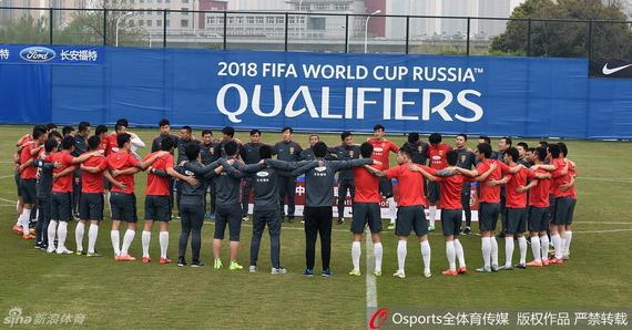 国足需提防马代