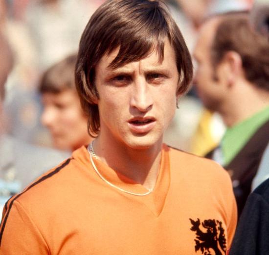 克鲁伊夫为什么伟大