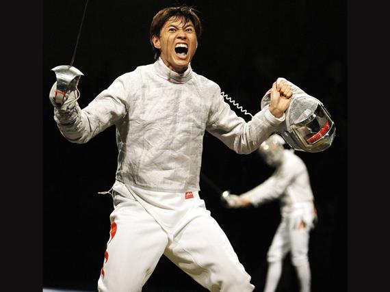 仲满复出，全锦赛夺冠