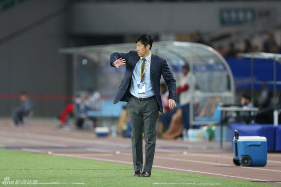 高洪波的球队能有奇迹吗