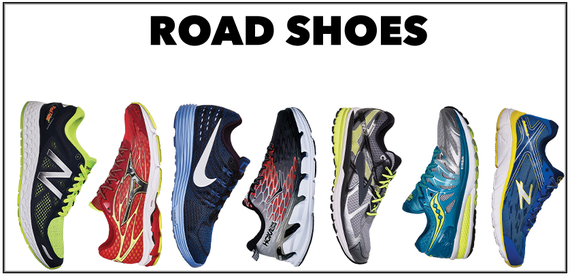 2016年路跑鞋推荐