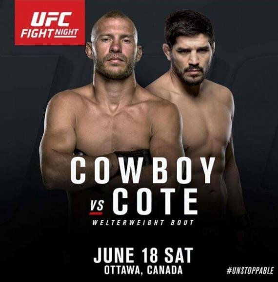 “牛仔”塞罗尼将在渥太华迎战科特