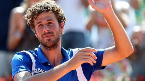 荷兰头号男单哈塞