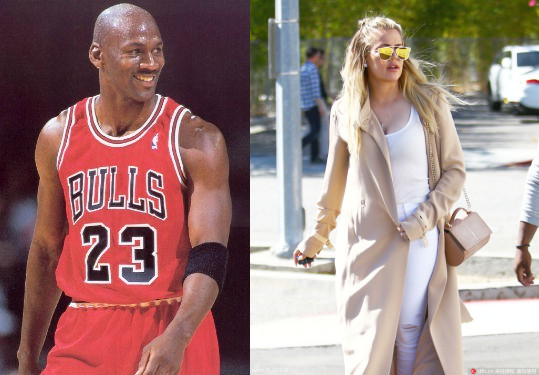 各项纪录乔老爷，花边新闻卡戴珊