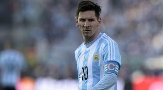 梅西领衔阿根廷首发