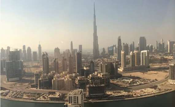 世界第一摩天高楼