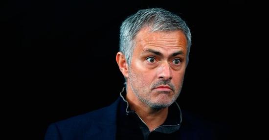 上一位在诺坎普取得胜利的皇马教练:穆里尼奥.