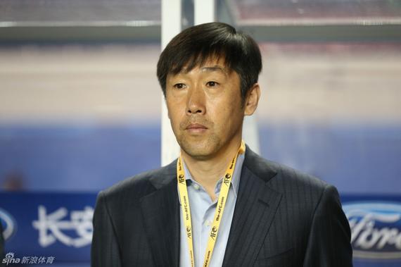 高洪波心态不错